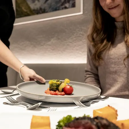 Alpenjuwel Hotel 3*