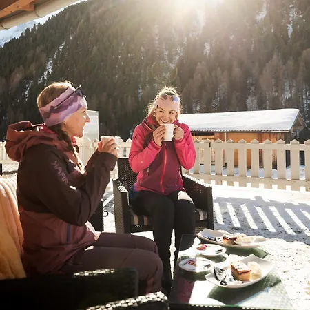 Hotel Alpenjuwel Melago